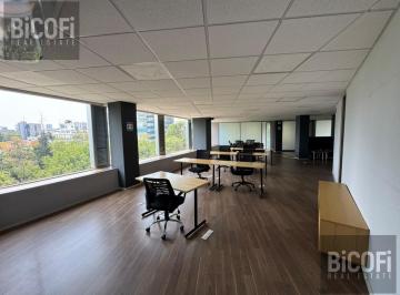 Oficina · 465m² · 3 Estacionamientos · Oficina en Renta Roma Sur