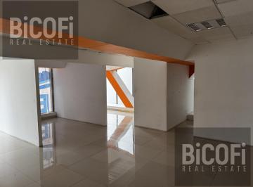 Oficina · 128m² · 2 Estacionamientos · Oficina en Renta Roma Sur