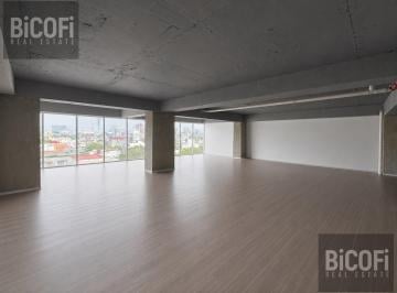 Oficina · 211m² · 4 Estacionamientos · Oficina Penthouse en Renta Condesa
