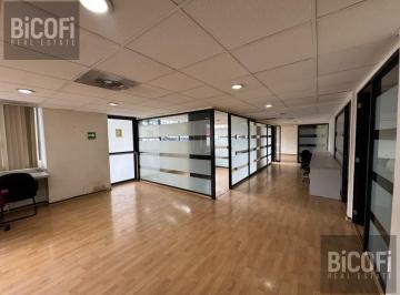 Oficina · 188m² · 1 Estacionamiento · Oficina en Renta Anzures, Miguel Hidalgo