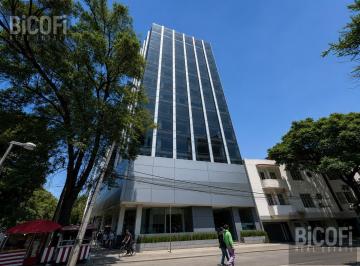 Oficina · 865m² · 5 Estacionamientos · Oficina en Renta Roma Sur