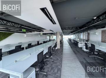 Oficina · 673m² · 4 Estacionamientos · Oficina en Renta Roma Sur