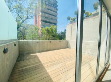 Departamento · 393m² · 4 Recámaras · 3 Estacionamientos · Departamento Roof Garden en Venta en Polanco 4 Habitaciones a Unos Pasos de Masaryk