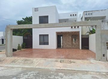 Casa de 3 habitaciones, Mérida · Casa en Renta de 3 Recámaras en Fracc. Las Americas