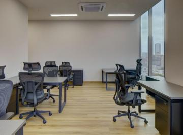 Oficina · 50m² · Oficina Amueblada en Renta Insurgentes Sur