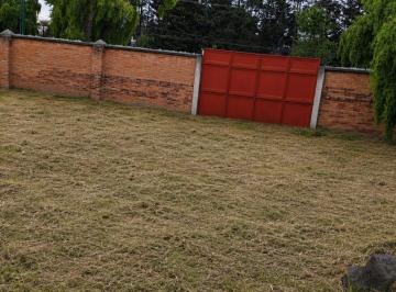 Terreno comercial · 732m² · Terreno en Renta en Av Pacífico, Toluca, Estado de México. - (4)