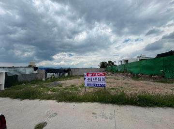 Terreno comercial · Terreno Comercial en Renta Sobre Boulevard Metropolitano Corregidora–huimilpan - (4)