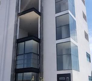Departamento · 105m² · 3 Recámaras · 2 Estacionamientos · Departamento en Renta - (4)