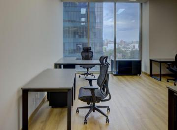 Oficina · 40m² · Oficina Amueblada en Renta Insurgentes Sur