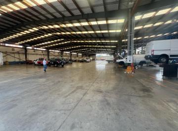 Bodega comercial · 4955m² · Bodega Industrial - La Era