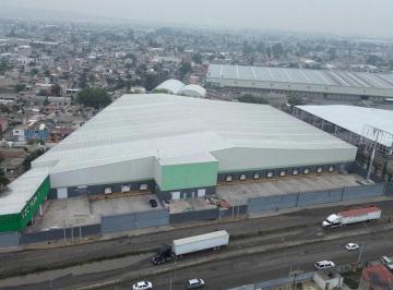 Bodega comercial · 16201m² · 16 Estacionamientos · Bodega Industrial - Cuautitlán Izcalli