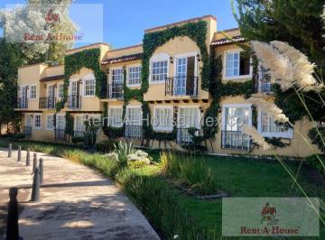 Edificio · 25694m² · 24 Recámaras · 40 Estacionamientos · Hotel en Venta en El Estado de México en Jilotepec, Canalejas Gis 25 - 1712