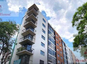 Departamento · 64m² · 2 Recámaras · 1 Estacionamiento · Departamento en Venta en Santo Domingo Azcapotzalco Gis 25 - 2365