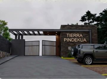 Terreno / Lote en Venta Pueblo Atecuaro · Invierte en un Proyecto con Alta Plusvalía Ecoturístico Servicios a Pie de Lote a 18 Min de Zona Sur