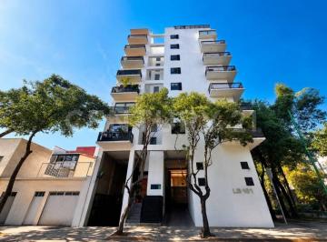 Departamento · 116m² · 4 Recámaras · Departamento de Tres Niveles en Venta, Colonia Independencia, B Juarez, Cdmx
