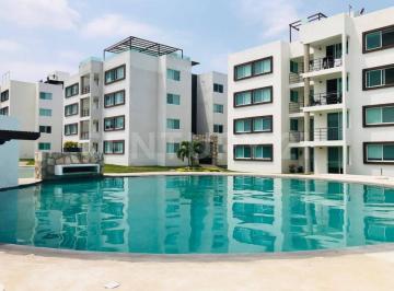 Departamento · 82m² · 3 Recámaras · Departamentos en Venta en Cocoyoc, Yautepec Morelos