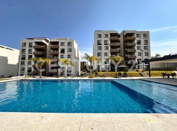 Departamento · 96m² · 3 Recámaras · 1 Estacionamiento · Departamento Venta Blv. Mar Mediterráneo 14 Burdeos, Xochitepec, Mor.