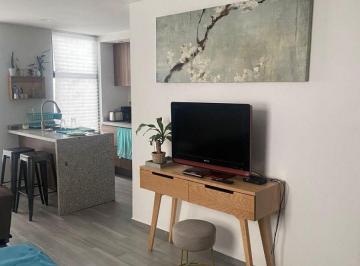 Departamento de 1 habitación, Guadalajara · Hermoso Estudio Amueblado en El Corazón de Guadalajara