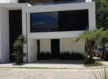 1 · Casa en Renta en Puebla Lomas de Angelópolis Parque Queretaro Esquina