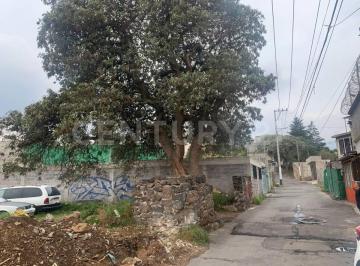 Terreno / Lote · 300m² · Terreno Venta Prolongacion 5 de Mayo de Bartolome Xicomulco 12250 Milpa Alta