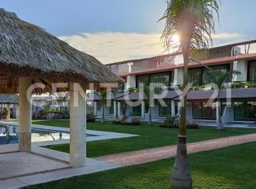 Departamento · 170m² · 3 Recámaras · Casa en Condominio en Venta, Santa Fe, Xochitepec, Morelos.