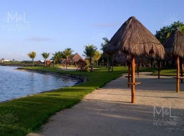Terreno / Lote · 360m² · Terreno en Venta en Cancún. Lagos del Sol. Manzana Ciricotes 360 m²