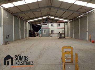 Bodega comercial , Cuautitlán Izcalli · Bodega Industrial en Renta Cuautitlan