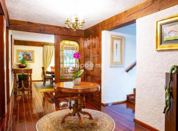 Casa · 1235m² · 3 Recámaras · 4 Estacionamientos · Casa en Venta en Lomas de Tecamachalco