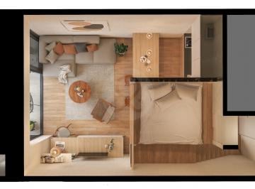 1630432097crFtGREe2fCeqkqTe5RpxfrAof1Qwk.jpg · Departamento en Venta en Arcos Vallarta