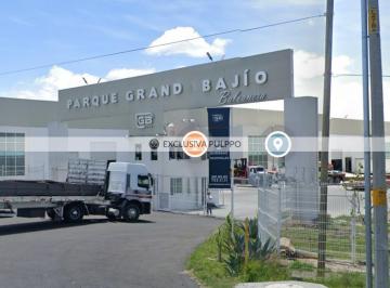 Nave industrial · 1000m² · 4 Estacionamientos · Nave Industrial en Renta en Centro Norte