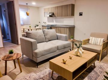Departamento · 60m² · 2 Recámaras · Departamento en Venta en Narvarte Oriente