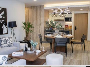 Departamento · 75m² · 2 Recámaras · 2 Estacionamientos · Sky Park San Lorenzo: Departamento en Venta en del Valle Sur