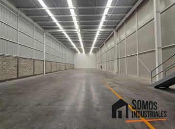 Bodega comercial , Ocoyoacac · Bodega Industrial en Renta Ocoyoacac