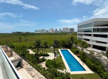 Departamento de 2 habitaciones, Benito Juárez · Departamento en Renta y Venta en Be Towers, Puerto Cancún | 2 Recámaras