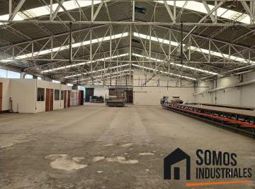 Bodega comercial , Naucalpan de Juárez · Bodega Industrial en Renta Naucalpan
