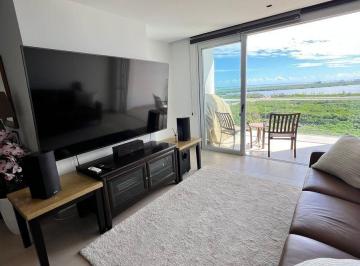 Departamento de 3 habitaciones, Benito Juárez · Departamento Amueblado en Renta en Malecón Américas, Cancún | 3 Recámaras | Vista a La Laguna