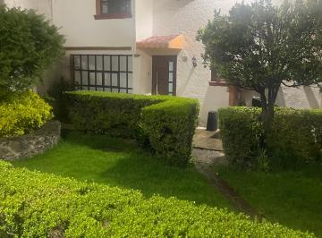 Casa en condominio de 3 habitaciones, Xochimilco · Casa en Condominio con Excelentes Áreas Verdes