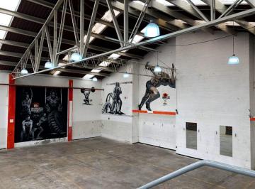 Bodega comercial , Alvaro Obregón · Olivar de Los Padres - Bodega con Seguridad 24 Hrs - Exterior "B" - 485 m² - Cel.