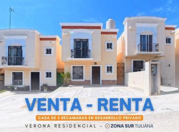 804288a30cbfec824f8bf72c4adf82f6700505eb63818c16bb5dc5a529714d83 · Casa en Venta y Renta en Verona Residencial - Tijuana