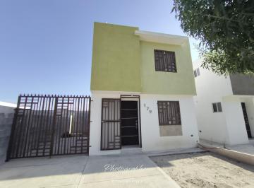 Casa · 90m² · 2 Recámaras · 2 Estacionamientos · Casa en Renta (Semi - Amueblada) – Héroes de Lincoln – Garcia Nl