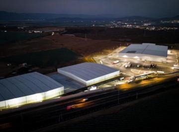 Bodega comercial · 5190m² · 6 Estacionamientos · Bodega Industrial en Ácatlán de Juárez