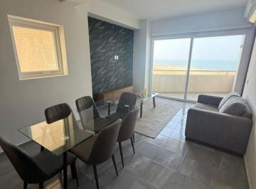 Departamento de 2 habitaciones, Alvarado · Departamento Amueblado Frente Al Mar en Torre Cabo Marino - Playas del Conchal