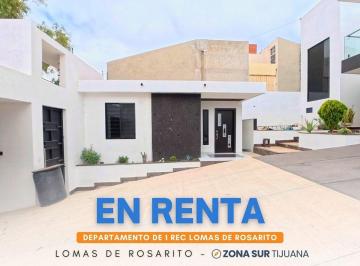 3134e9129d08564541f03fa76cf8e082695d9a701573d61cac725574084624d6 · Departamento en Renta en Lomas de Rosarito