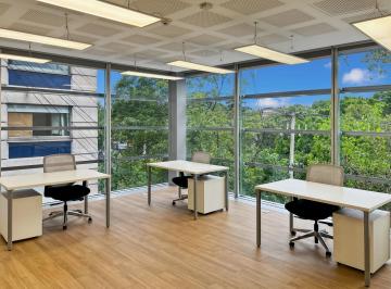 Oficina · 60m² · Alquiler de Oficinas Bellamente Diseñadas Para 4 Personas en Mexico City, Spaces Prado Sur