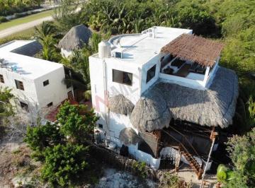 N/A · Hotel Boutique en Venta Ubicado en La Isla Holbox - Casa Sirenas
