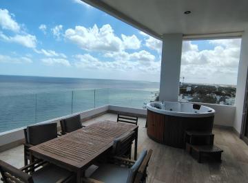 N/A · Penth House en Chicxulub Puerto con 5 Recamaras, 375 m² de Area Construida, a Solo 7 Minutos de Prog