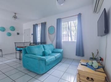 N/A · Departamento Amueblado en Puerto Morelos en Venta | Planta Baja y Listo Para Generar Ingresos