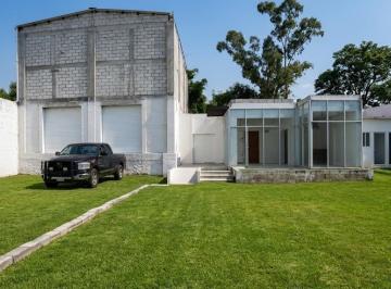 N/A · Bodega Agroindustrial en Renta | 599 m² | 2 Plantas + Laboratorios | Yecapixtla, Morelos