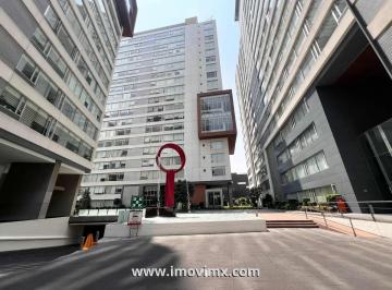 Departamento · 177m² · 3 Recámaras · 2 Estacionamientos · Departamento en Napoles en Residencial Wtc