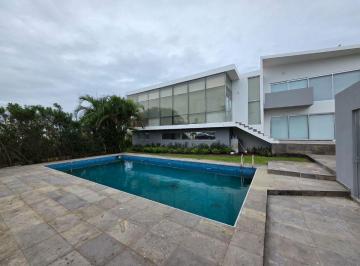 Casa de 3 habitaciones, Alvarado · Renta Casa en Punta Tiburon Marina & Club de Golf Sin Muebles con Alberca